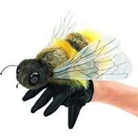 Los mejores  - Folkmanis - Bee - No. 3028a